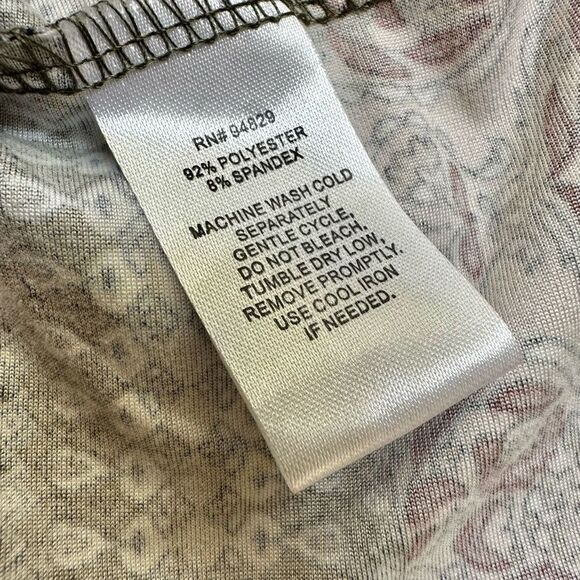 derek heart cold shoulder aztec pattern maxi dress - Picture 10 of 10